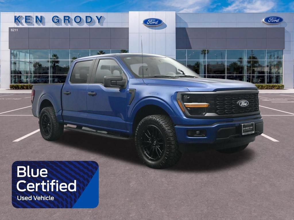 Used 2024 Ford F150 STX