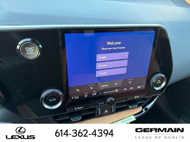 New 2026 Lexus NX 350 AWD w/ Accessory Package (2T) image 23