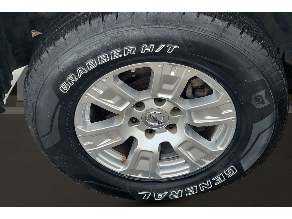 Used 2018 Nissan Titan SV RWD image 10
