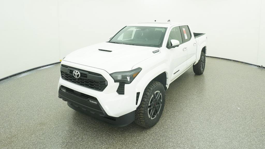 New 2025 Toyota Tacoma TRD Sport image 67