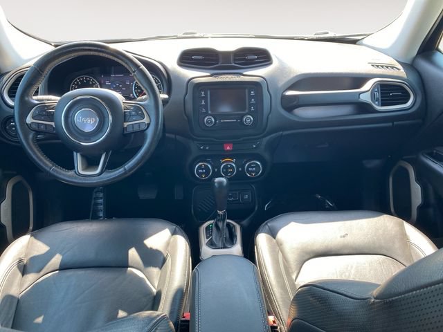 Used 2016 Jeep Renegade Limited w/ Safety & Security Group FWD image 10