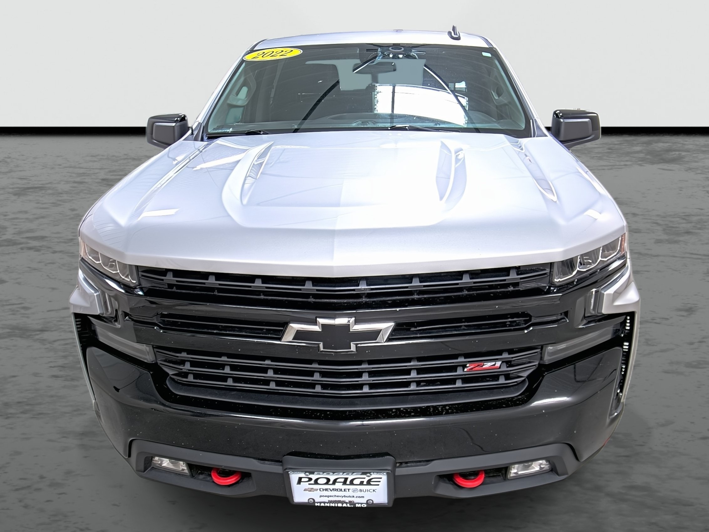 Used 2022 Chevrolet Silverado 1500 LT Trail Boss AWD/4WD image 6