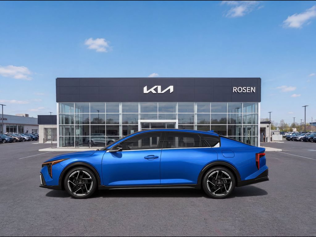 New 2026 Kia K4 GT-Line FWD image 4