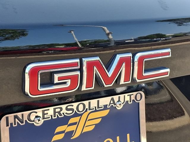Used 2025 GMC Terrain Elevation AWD/4WD image 31