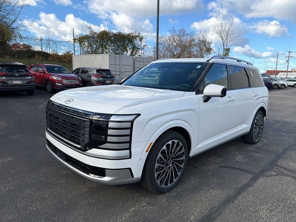 New 2026 Hyundai Palisade Calligraphy image 3