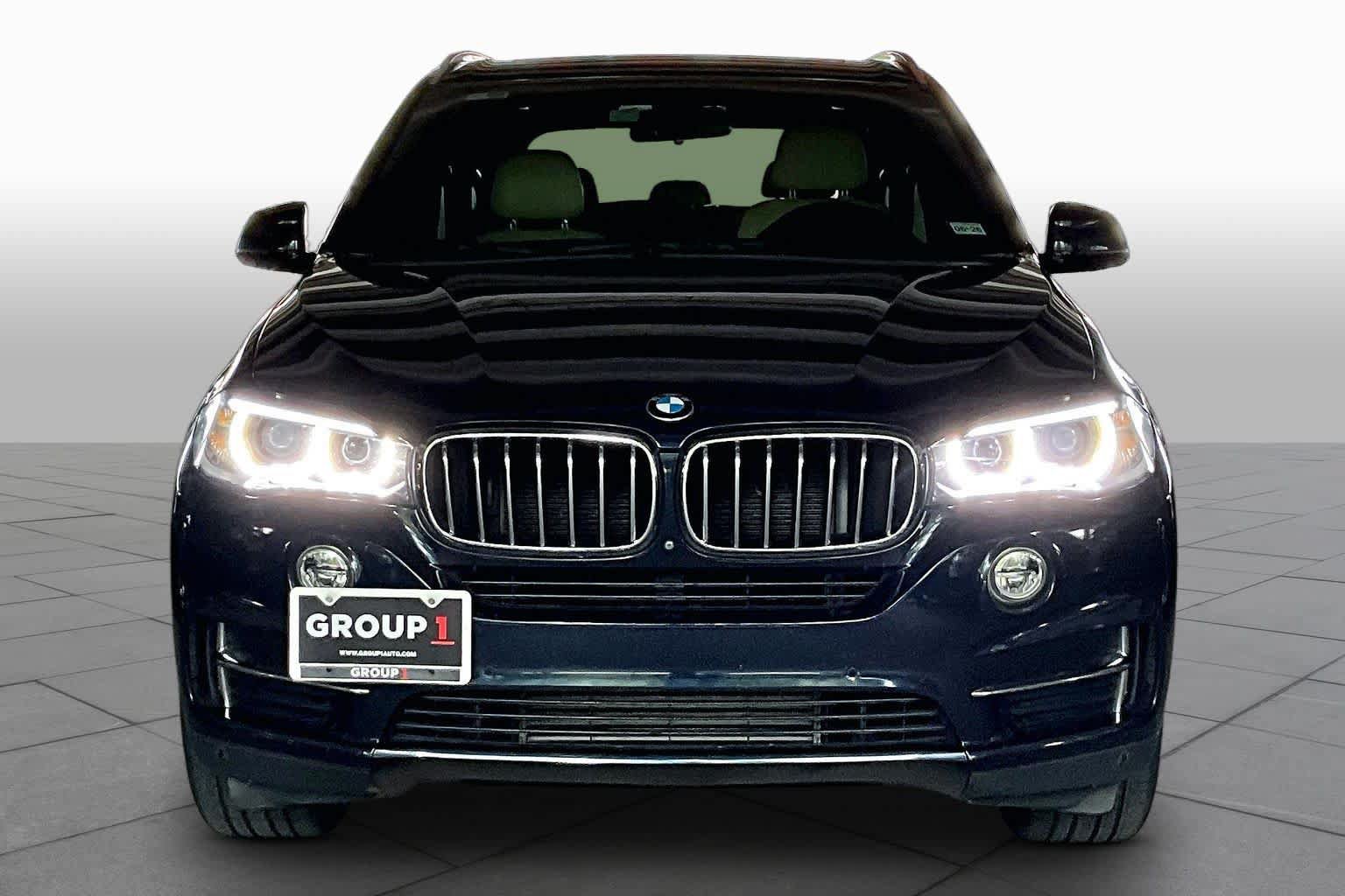 Used 2017 BMW X5 xDrive35i AWD/4WD image 3