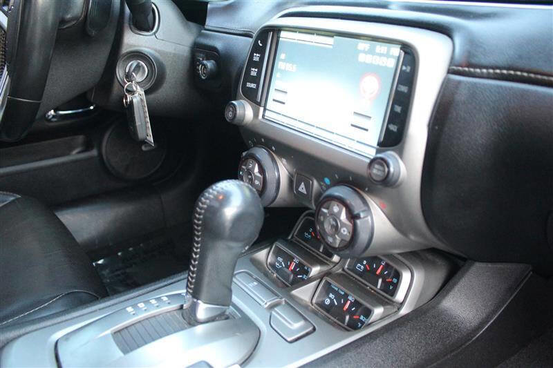 Used 2013 Chevrolet Camaro LT w/ RS Package image 28