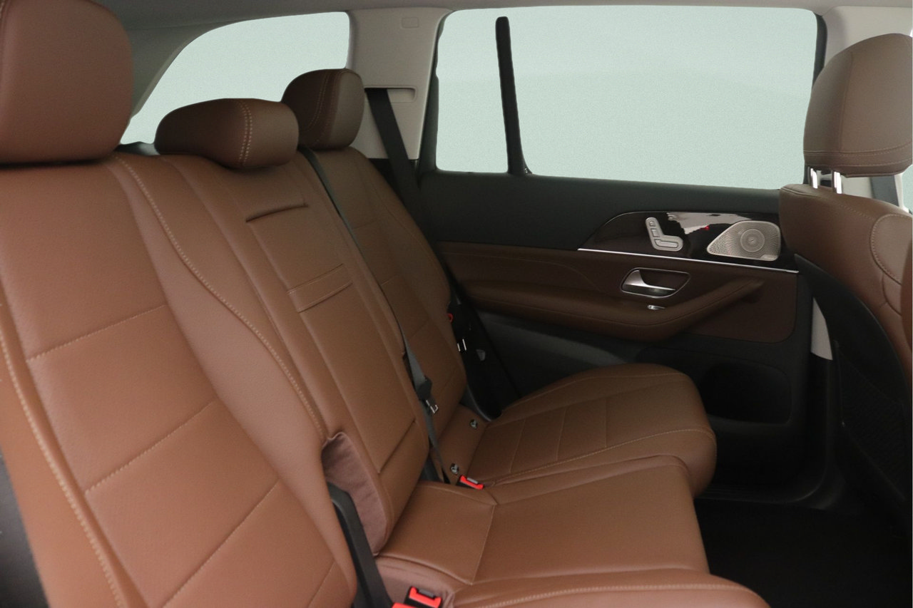 New 2026 Mercedes-Benz GLS 450 4MATIC image 8
