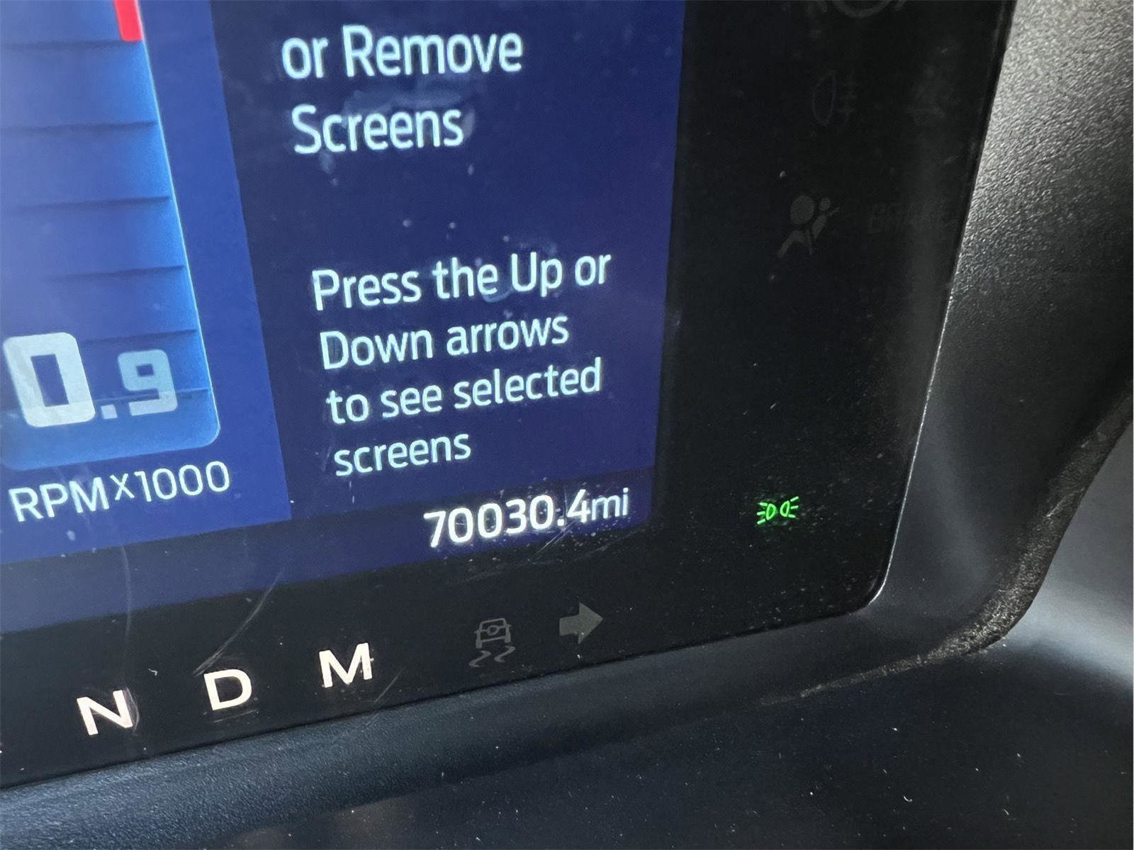 Used 2021 Ford Bronco Big Bend w/ Sasquatch Package image 32