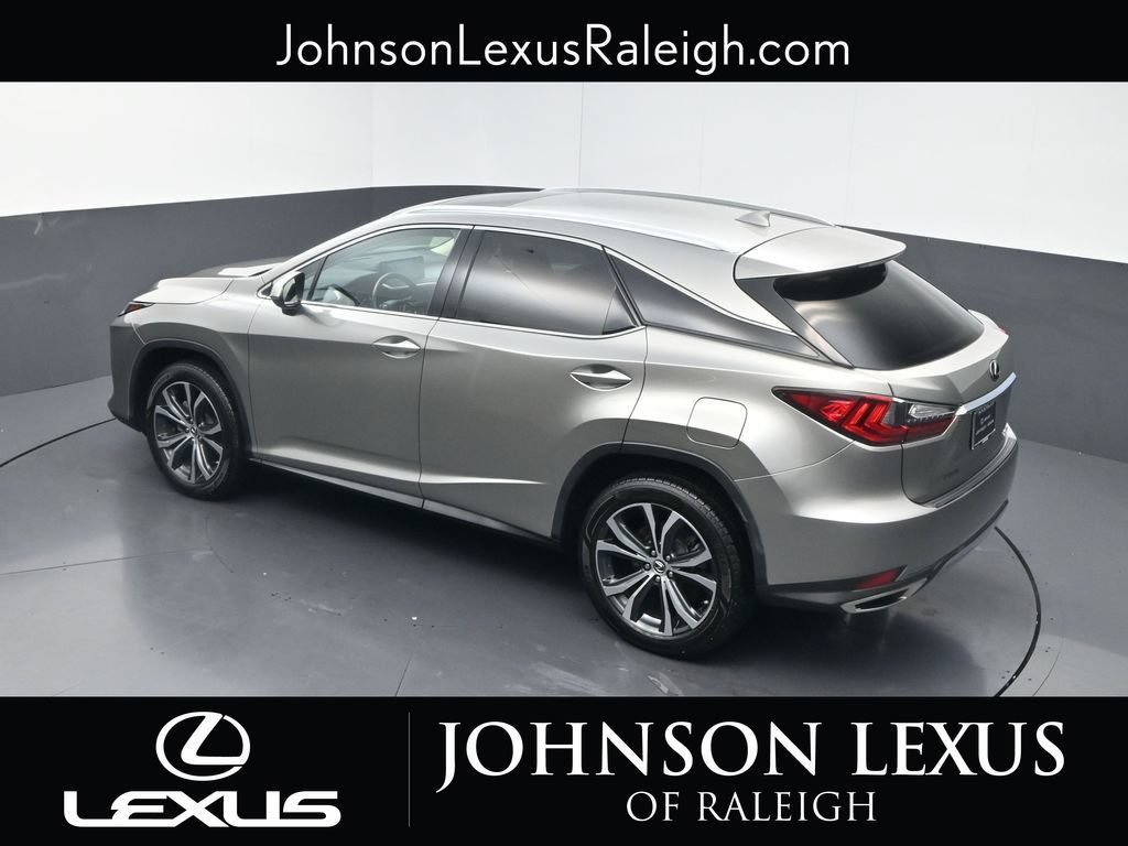 Used 2022 Lexus RX 350 FWD w/ Premium Package image 26