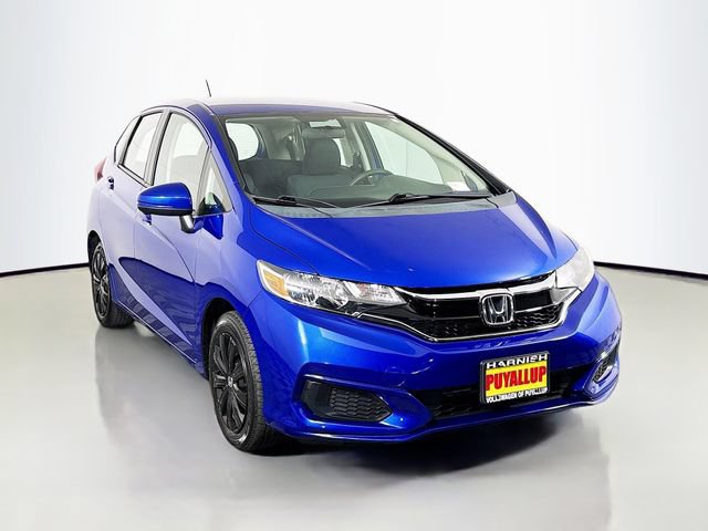 Used 2018 Honda Fit LX image 1