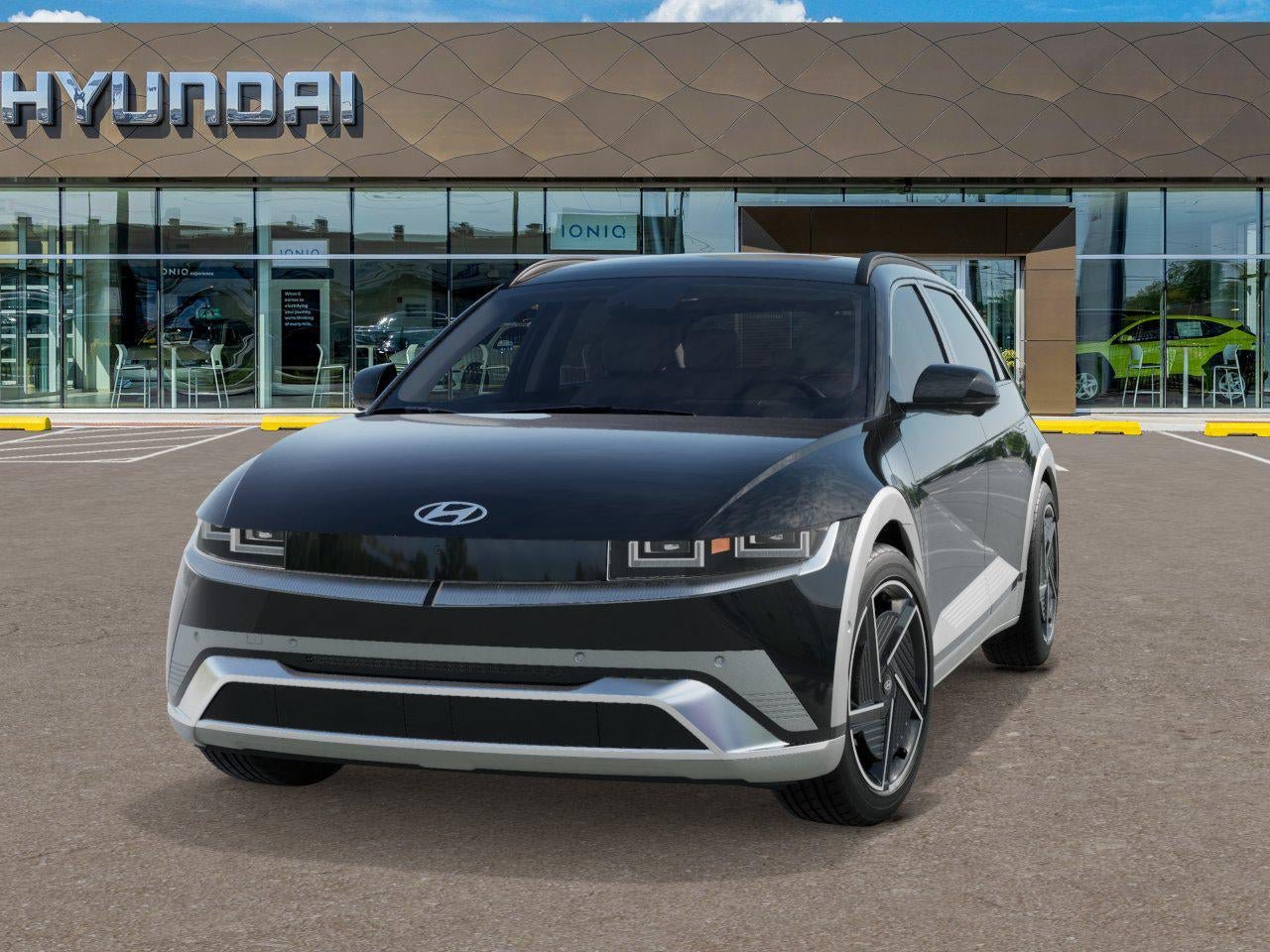 New 2026 Hyundai Ioniq 5 Limited AWD/4WD image 6