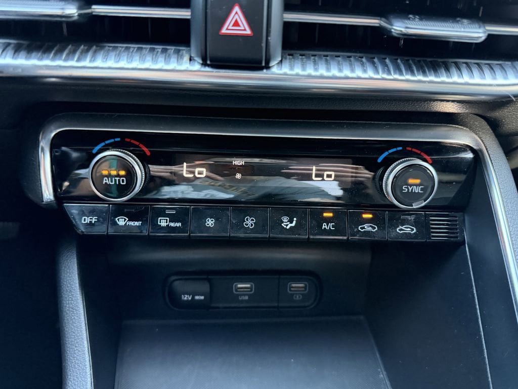 Certified 2023 Kia K5 GT FWD image 25