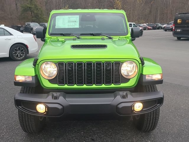 New 2026 Jeep Gladiator Sport AWD/4WD image 8