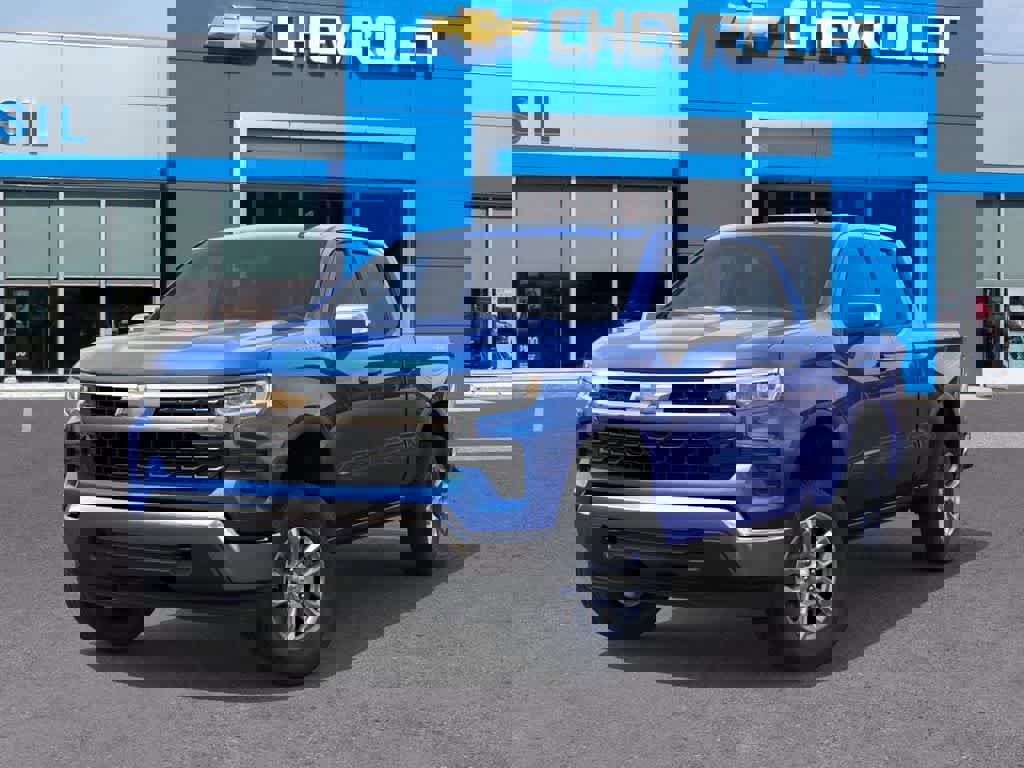 New 2026 Chevrolet Silverado 1500 LT image 7