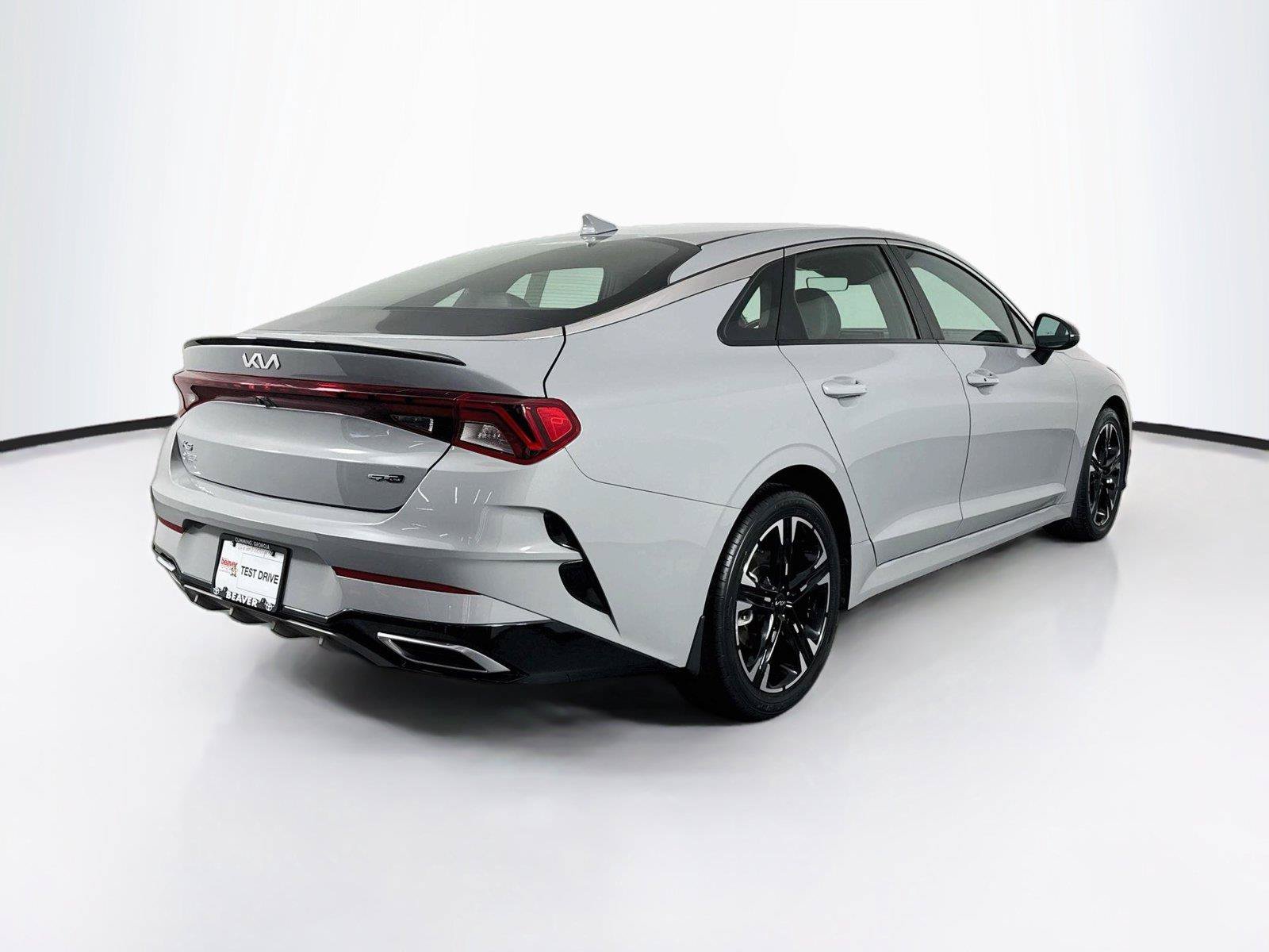 Used 2022 Kia K5 GT-Line FWD image 2