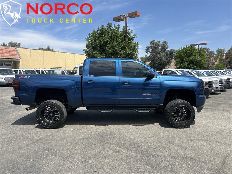 Used 2018 Chevrolet Silverado 1500 LT w/ All Star Edition AWD/4WD image 1