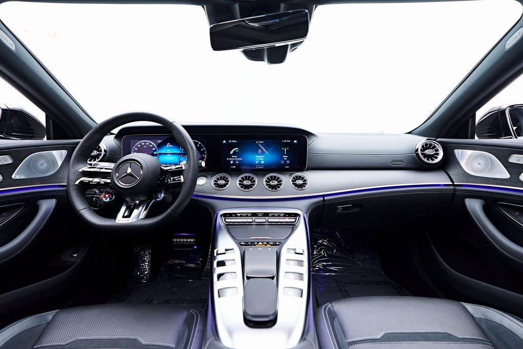 Used 2023 Mercedes-Benz AMG GT 63 image 61