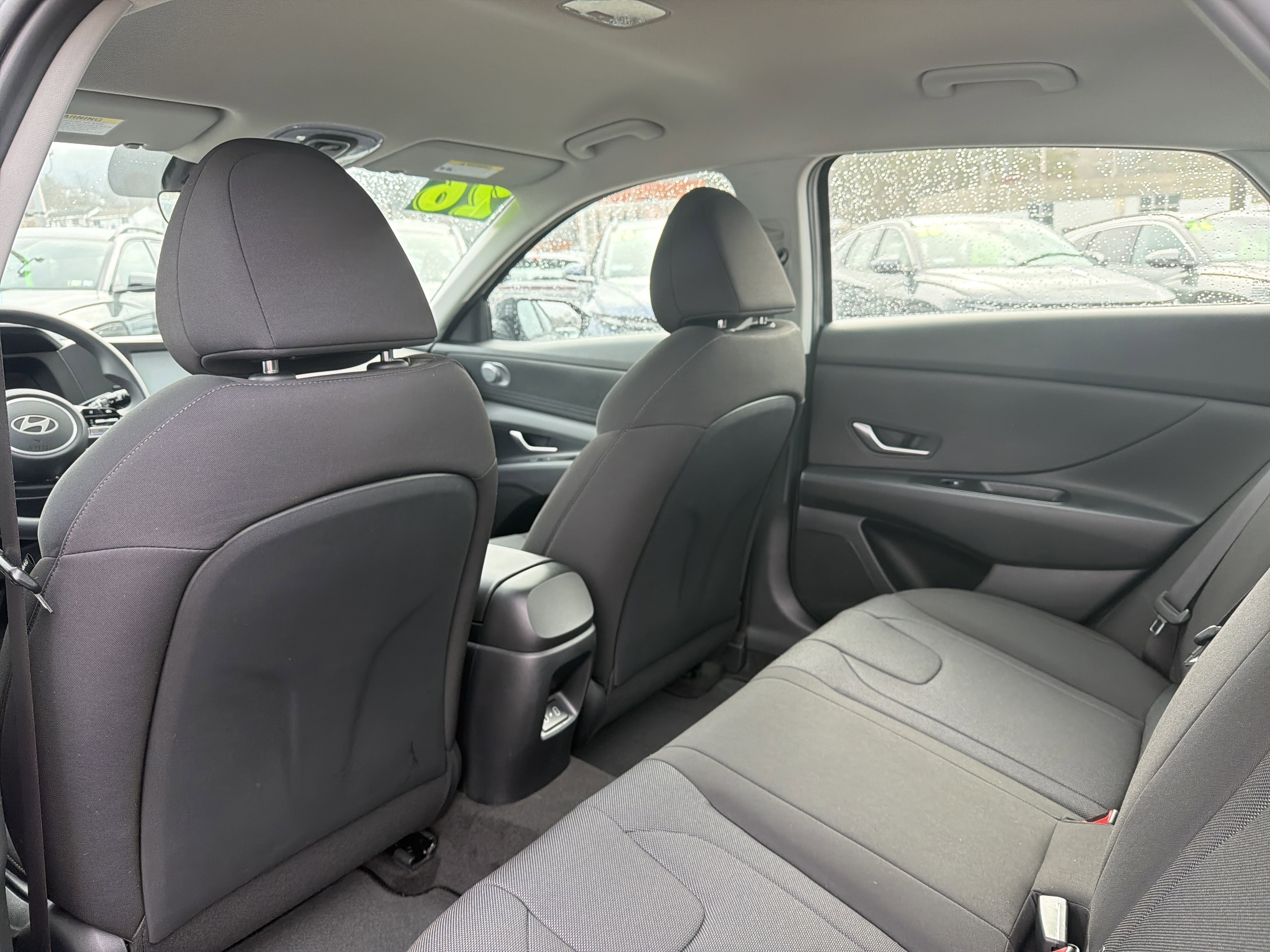 New 2026 Hyundai Elantra SE w/ Cargo Package image 12