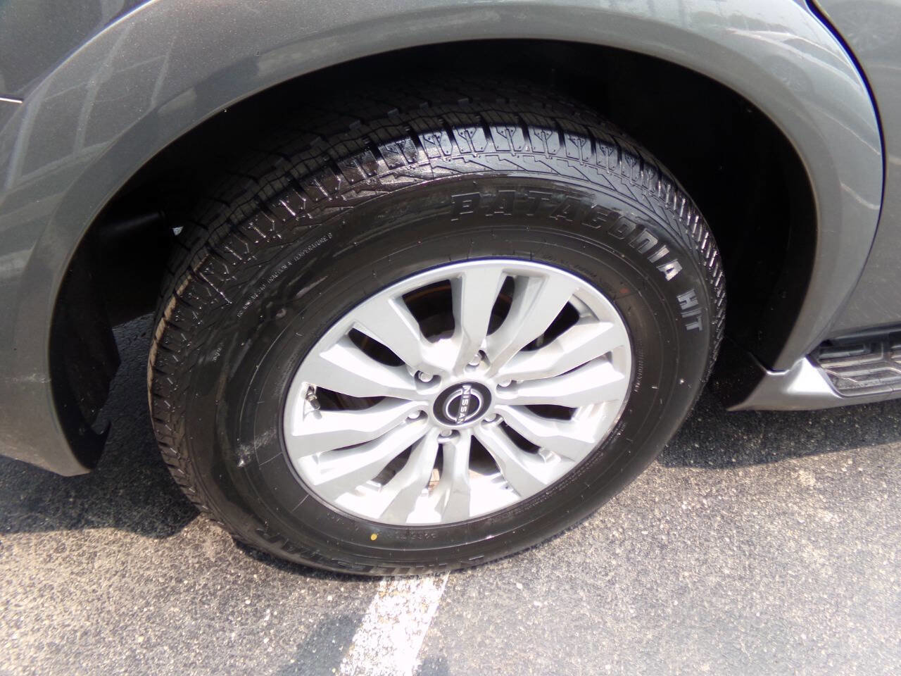 Used 2023 Nissan Armada SV image 34