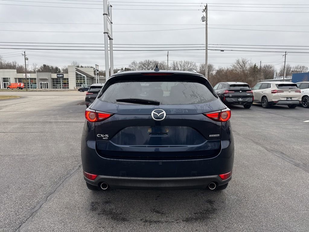 Used 2020 MAZDA CX-5 Grand Touring image 21