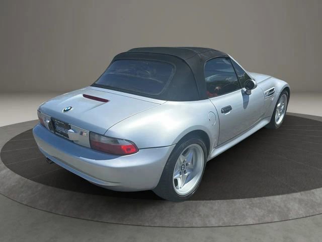 Used 2000 BMW M Roadster RWD image 5
