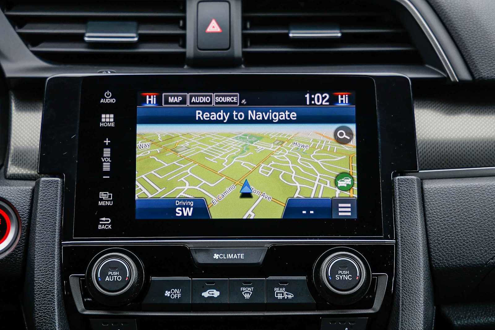 Used 2018 Honda Civic EX-L image 13