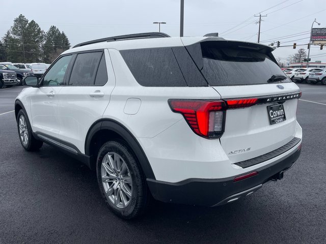 New 2025 Ford Explorer Active w/ Active Comfort Package image 13