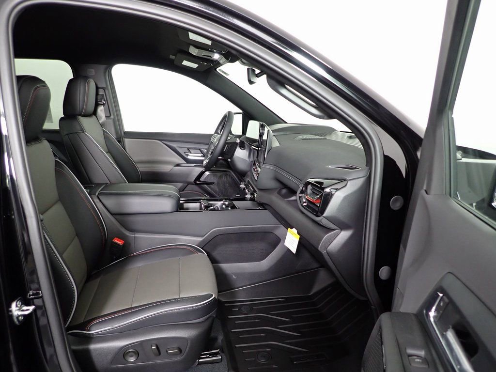 New 2026 Chevrolet Silverado EV Trail Boss w/ Plus Package AWD/4WD image 36