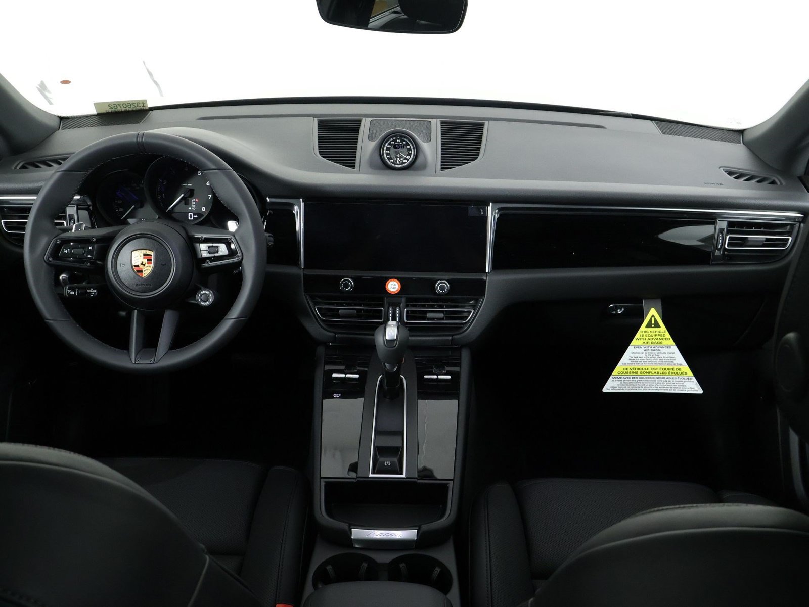 New 2026 Porsche Macan AWD/4WD image 11
