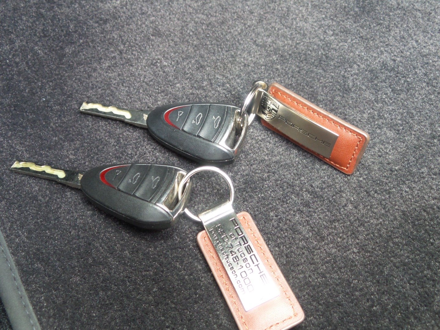 Used 2005 Porsche Boxster S RWD image 75