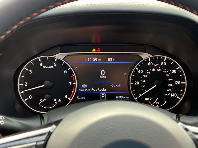 New 2025 Nissan Altima 2.5 SR image 15