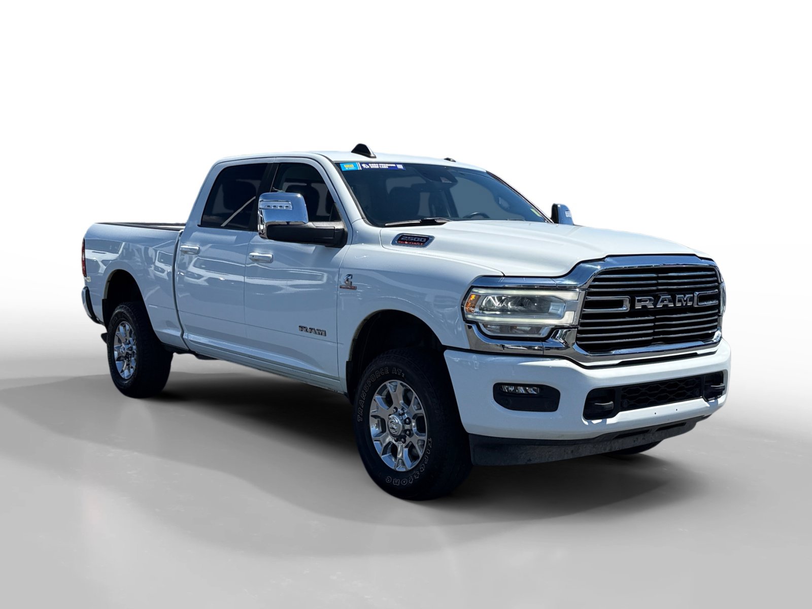 Used 2024 RAM 2500 Laramie w/ Safety Group AWD/4WD image 7
