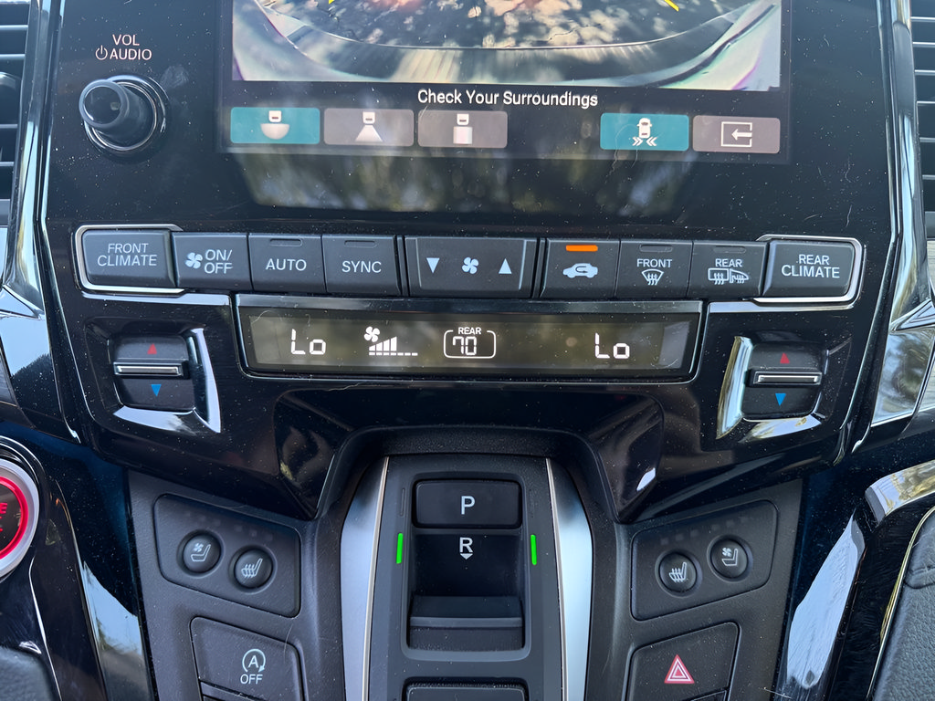 Certified 2024 Honda Odyssey Elite image 28