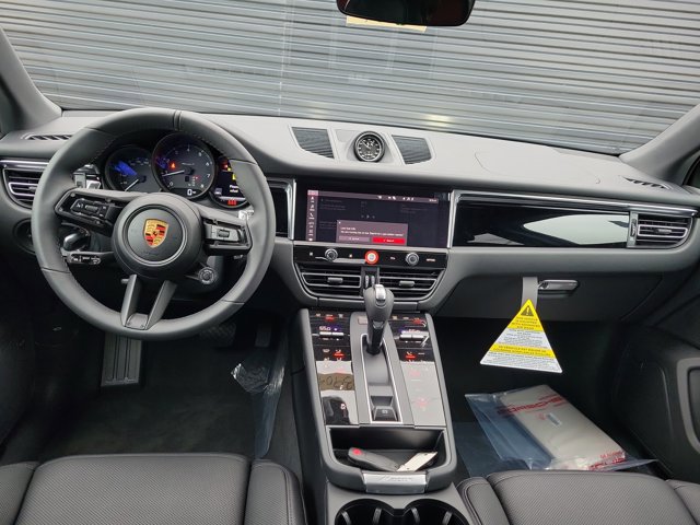 New 2026 Porsche Macan Turbo AWD/4WD image 17