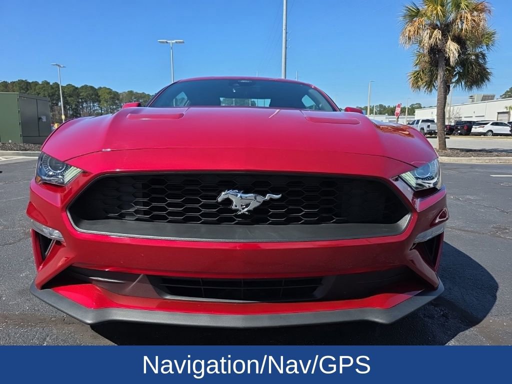 Used 2021 Ford Mustang Coupe w/ Equipment Group 101A video 3