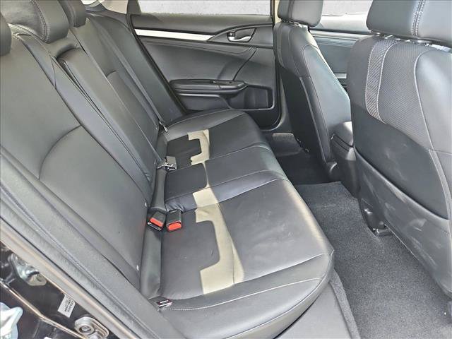 Used 2021 Honda Civic EX-L image 18