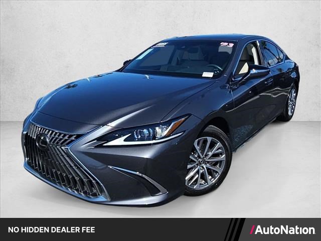 Used 2023 Lexus ES 350 w/ Premium Package FWD image 1
