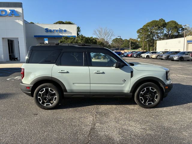 Used 2021 Ford Bronco Sport Outer Banks image 3