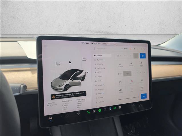 Used 2021 Tesla Model 3 Standard Range Plus RWD image 10