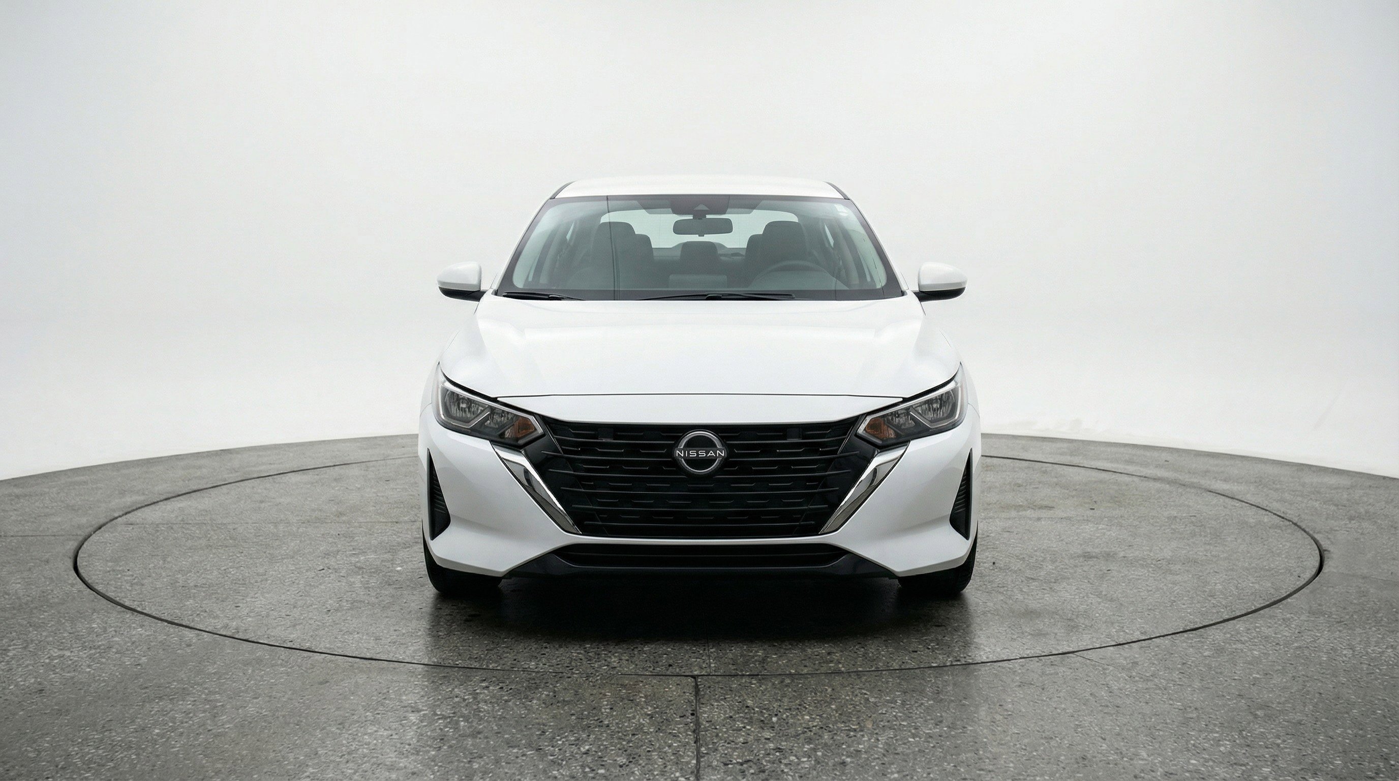 Used 2025 Nissan Sentra S FWD image 2