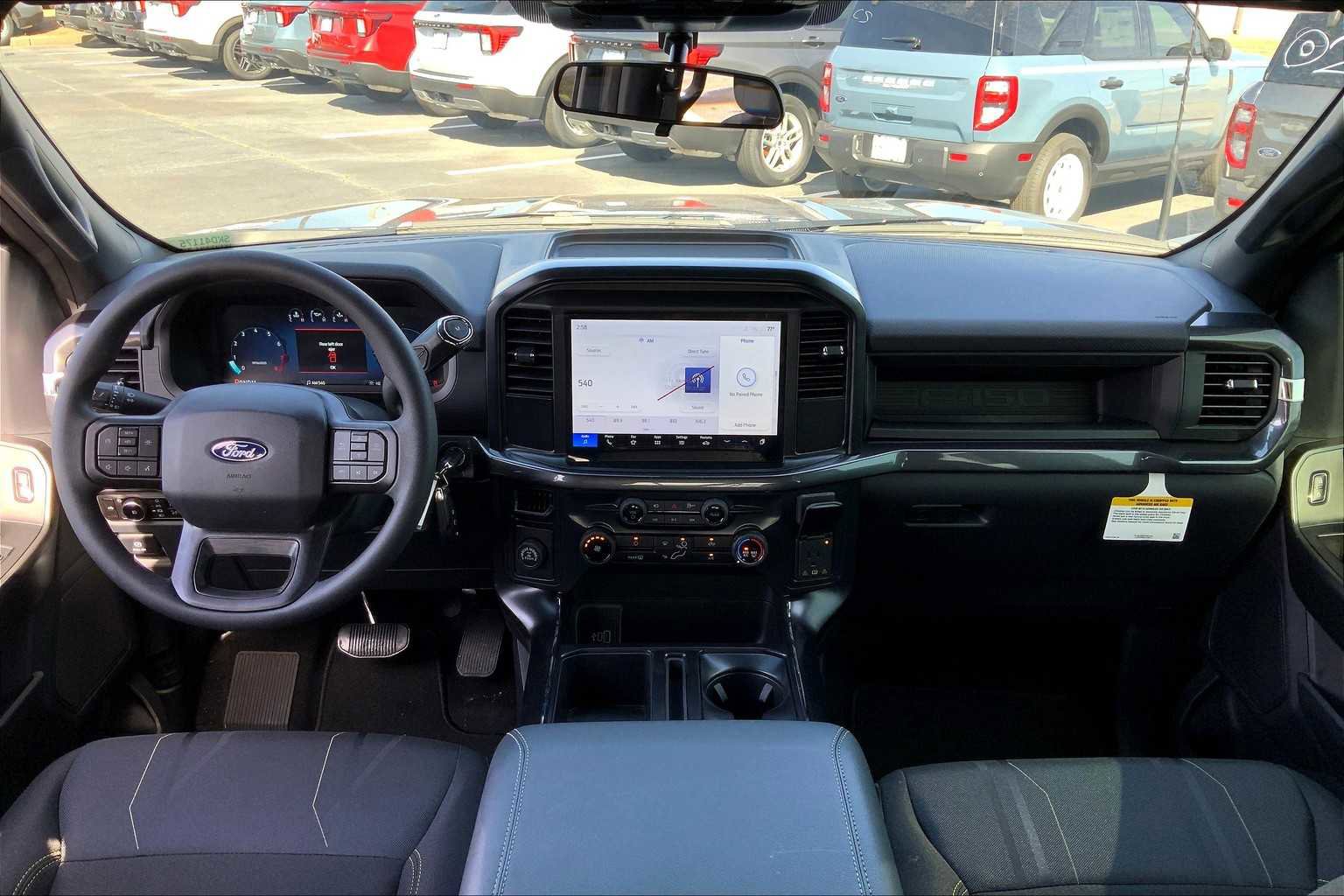 New 2025 Ford F150 STX w/ Equipment Group 200A image 5