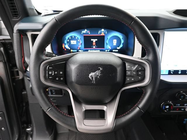 Certified 2025 Ford Bronco Heritage Edition AWD/4WD image 30