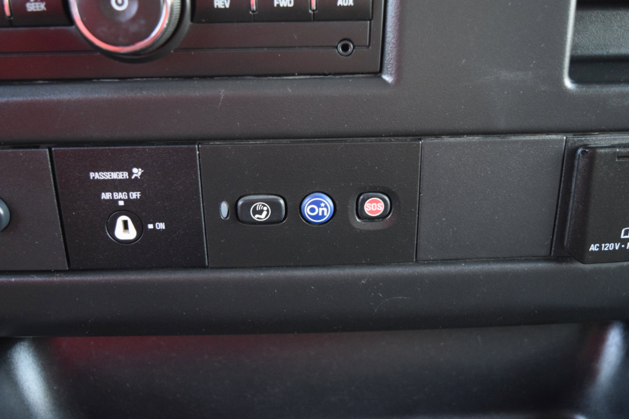 Used 2016 Chevrolet Express 2500 LS image 20