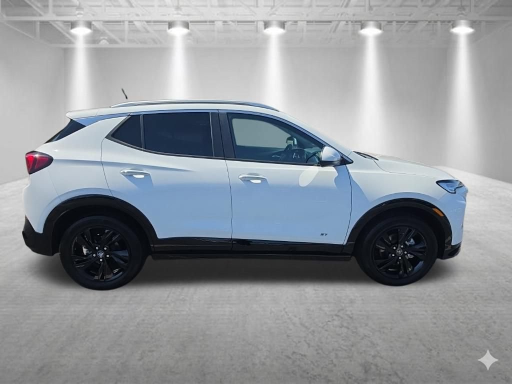 Certified 2025 Buick Encore GX Sport Touring w/ Comfort Package FWD image 2