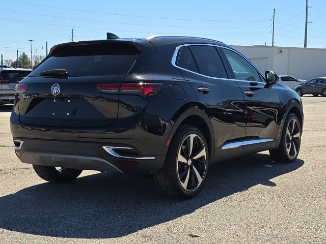 Used 2021 Buick Envision Essence w/ Technology Package I image 5