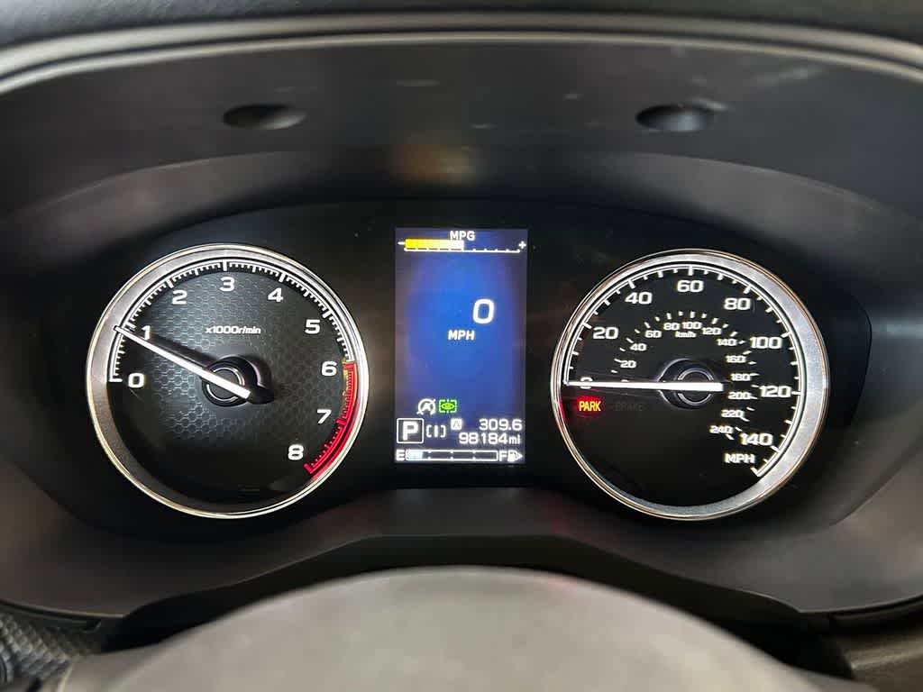 Used 2020 Subaru Forester Touring w/ Popular Package #2 AWD/4WD image 17