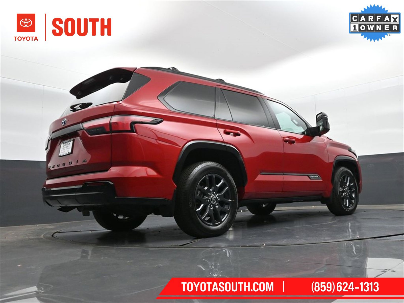 Used 2023 Toyota Sequoia Platinum image 34