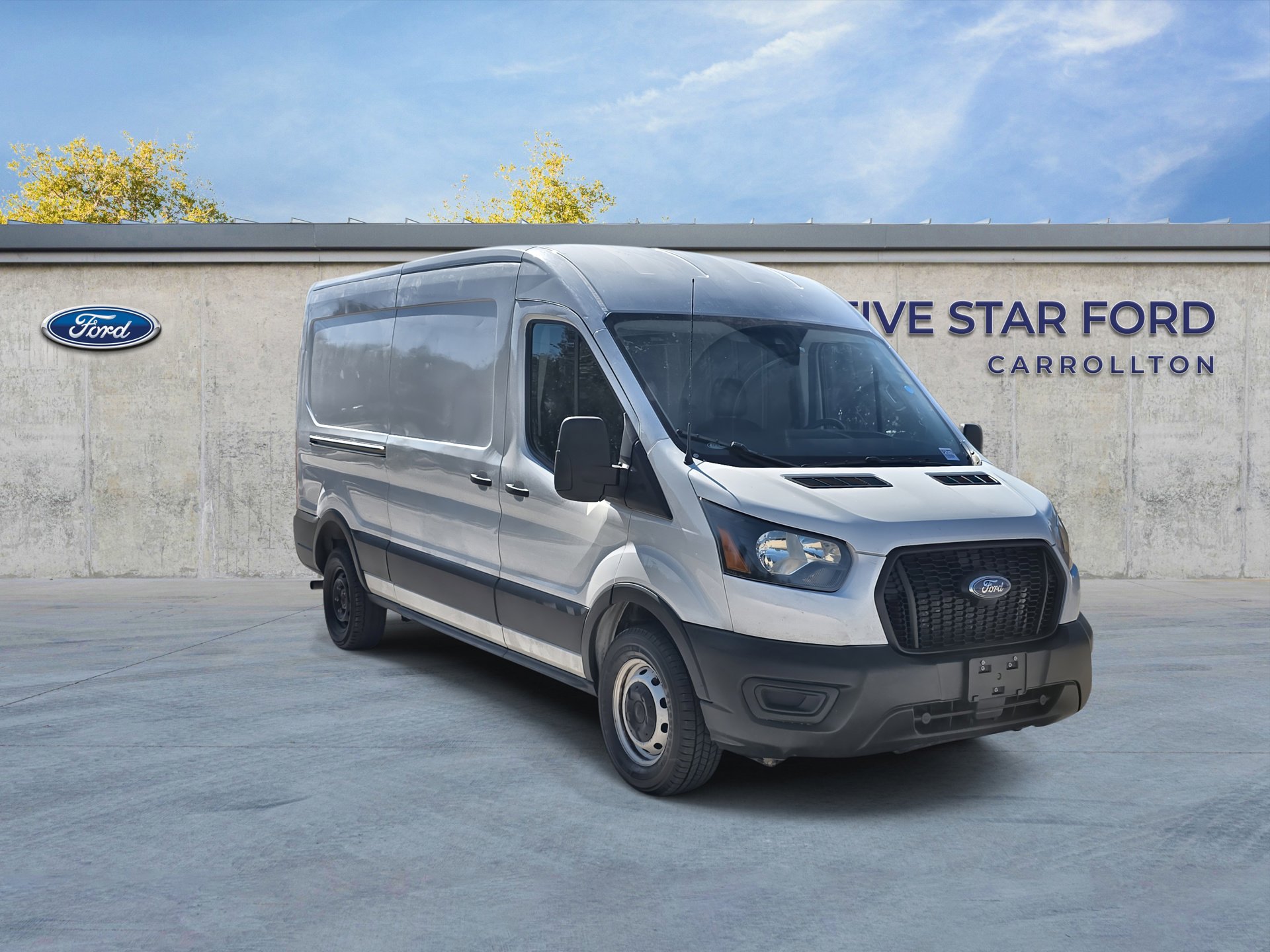 Used 2023 Ford Transit 250 Medium Roof