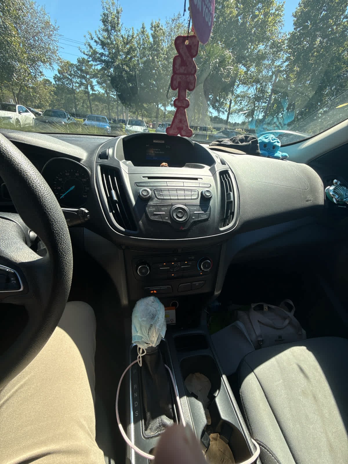 Used 2018 Ford Escape S FWD image 14